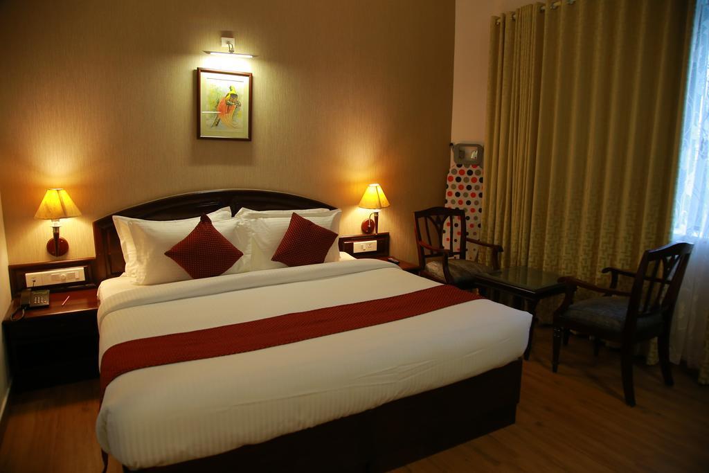 The Ruby Arena Hotel Thiruvananthapuram Luaran gambar